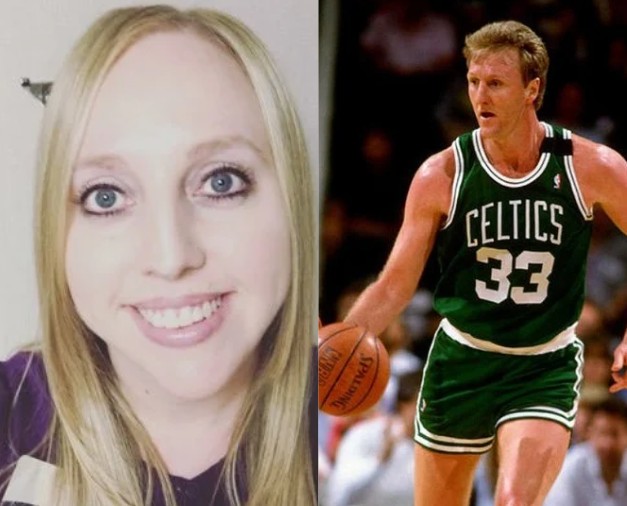 Corrie Bird: The Daughter of NBA Legend Larry Bird and Her Journey of ...