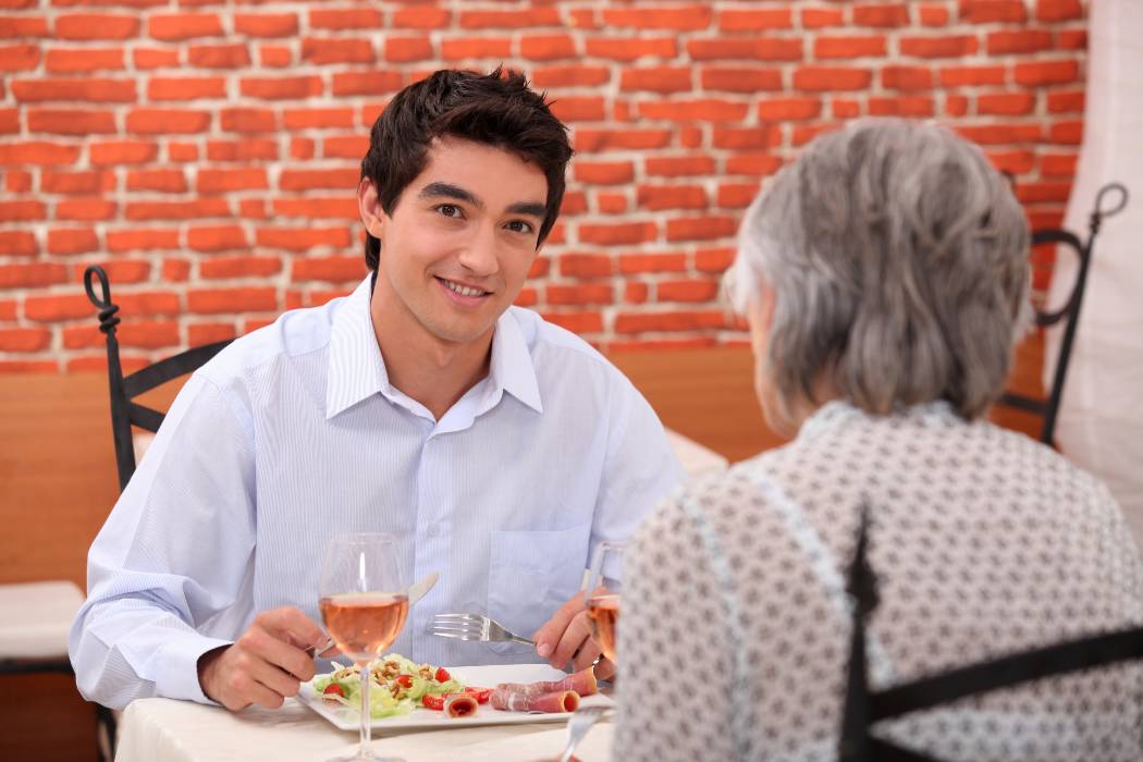 Why Do Older Ladies Like Younger Guys