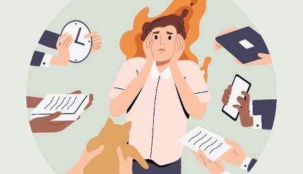 Emotional Burnout
