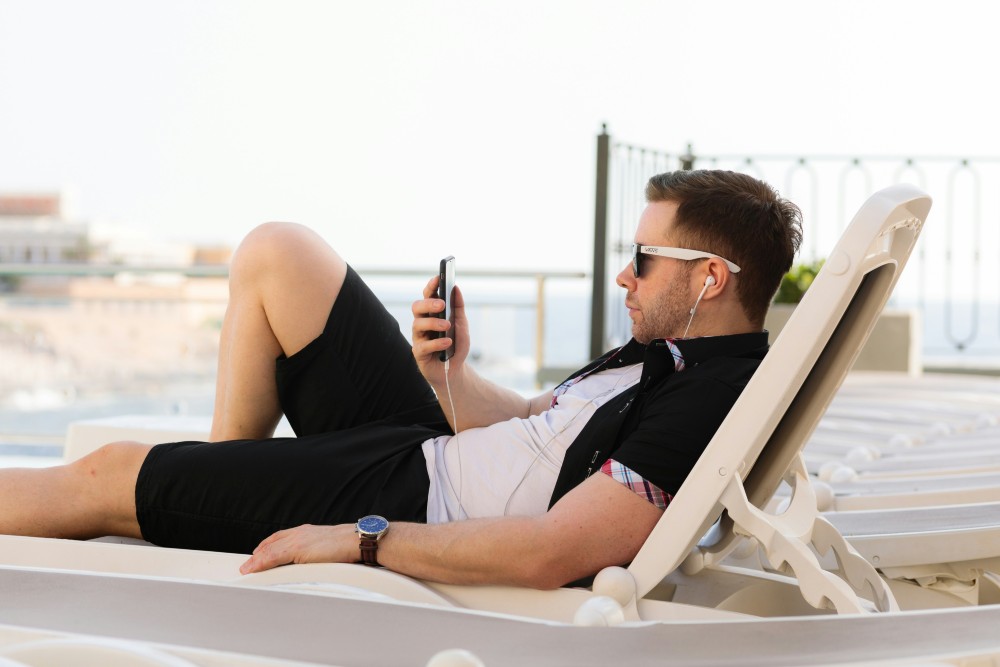 Leisure in Modern Life