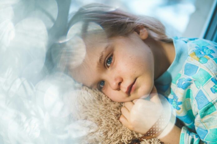 a child with Chronic Illness