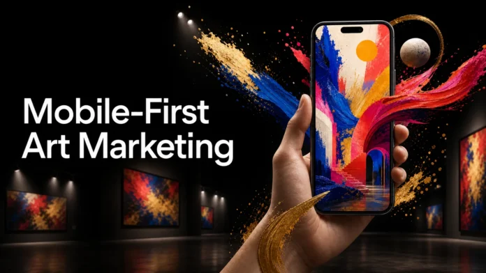 mobile-first-art-marketing